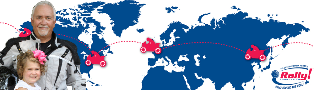 Rally Around the World